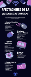 Afectaciones de la Seguridad Informática