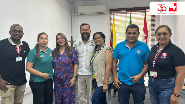 Articulación institucional