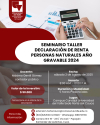 Seminario Taller Declaración de Renta
