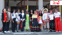 Título: 3° Festival del Idioma “Somos Palabra Viva”