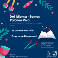 3° Festival del Día del Idioma 2026