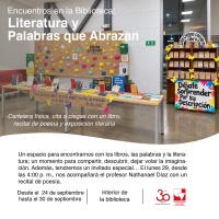 Literatura y Palabras que Abrazan